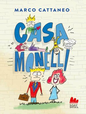 cover image of Casa Monelli